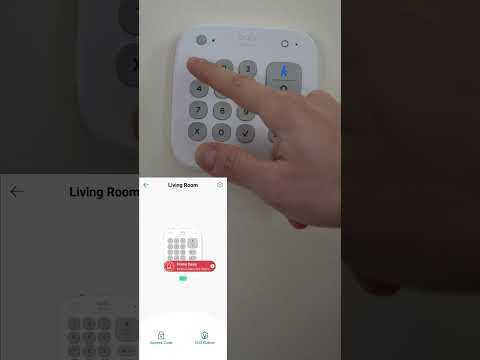 eufy Security 5 Piece Home Alarm Kit