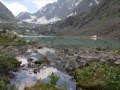 Медитация-водопад Куйгук.Горный Алтай 