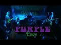 Purple Envy - Rain 