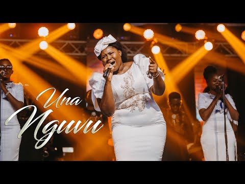 Angel Magoti - Una Nguvu (Live Music Video)