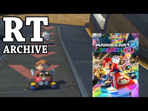RTGame Streams: Mario Kart 8 Deluxe [6]