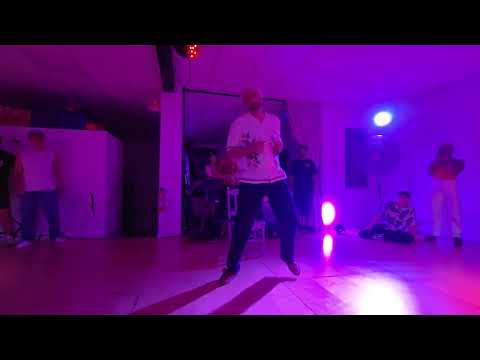 Groove Line 2025 - Judge Showcase - Scramblelock