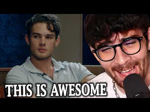 Adam Friedland COOKED Clavicular | HasanAbi Reacts to The Adam Friedland Show