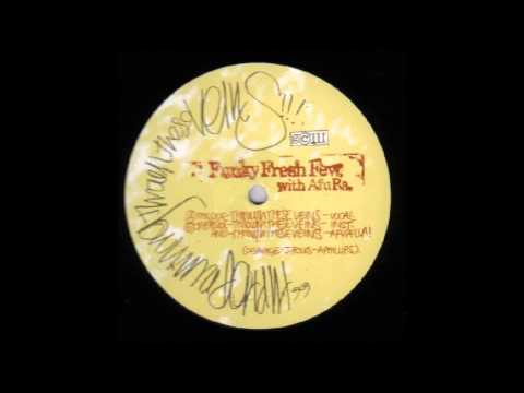 Funky Fresh Few & Afu Ra - Through These Veins (Vocal) 1996