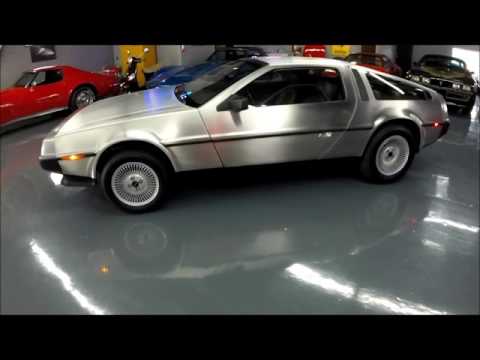 1981 DeLorean DMC-12 (CC-888783) for sale in Cincinnati, Ohio