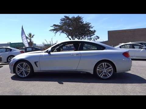 2015 BMW 4 SERIES Monterey, Santa Cruz, Salinas, Gilroy, San Jose, CA FK195758
