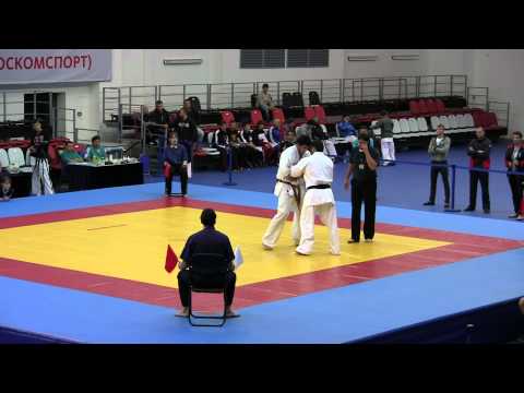 Тургунбоев Фарух -- Сахошян Давид 29.09.12 «СЭЙКЕН»