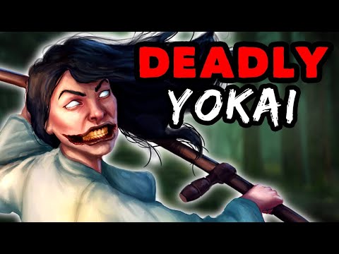 You Should NOT Date these Yokai from Japanese Mythology