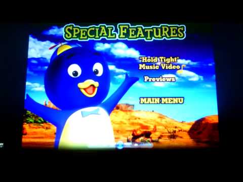 The Backyardigans- Polka Palace Party