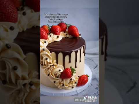 Chocolate Drip 3 Ways Tutorial