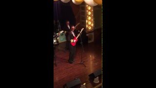 A Mississippi Duo Guitar Spin-ZZ Top Style