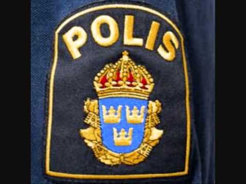 Ove Flodin Den skrattande Polisen.wmv