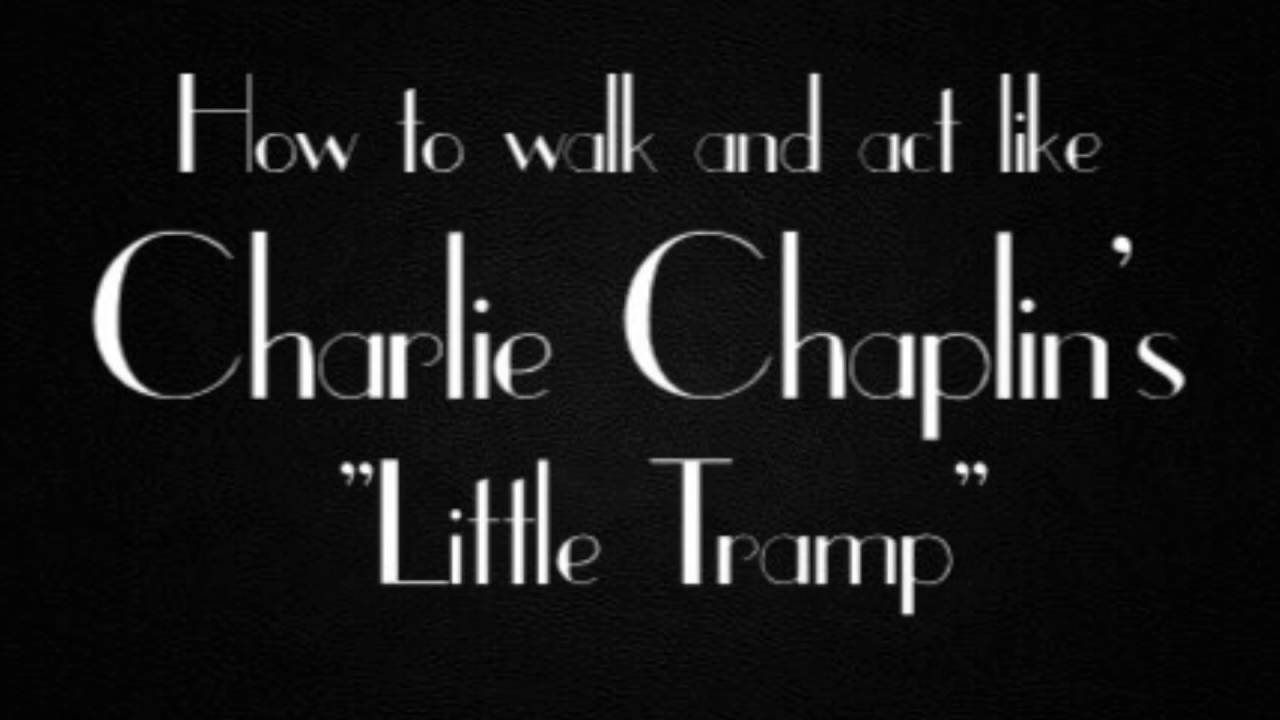 Promotional video thumbnail 3 for Johnny Chaplin
