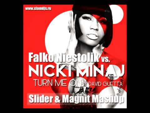 Falko Niestolik vs. David Guetta & Nicki Minaj - Push Me On (Slider & Magnit Mashup)