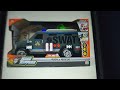 Road Rippers Rush And Rescue Poloce Swat Van