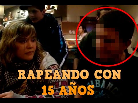 RECYCLED J CANTANDO DE PEQUEÑO