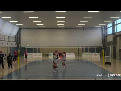 Volleyball (w) Regio Nordost | SV Energie Cottbus vs USC Magdeburg