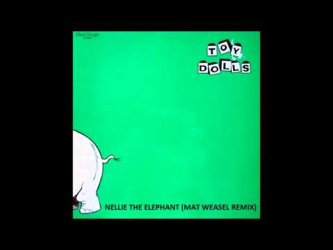 Mat Weasel Busters - Nellie The Elephant