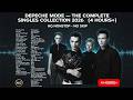 Depeche Mode The Complete Singles Collection 2026 4 Hours HQ Nonstop No Skip