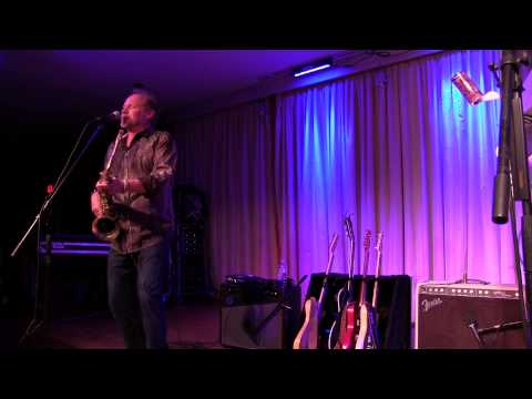 Jimmy Carpenter, Mike Zito & the Wheel -- Walk Away -- Bull Run, Shirley, MA