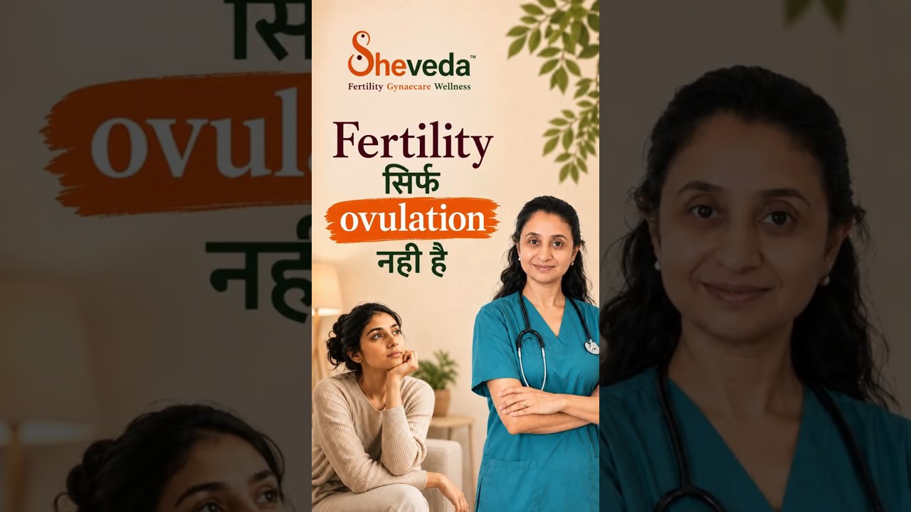 Sirf Ovulation Se Pregnancy Guarantee Nahi Hoti!