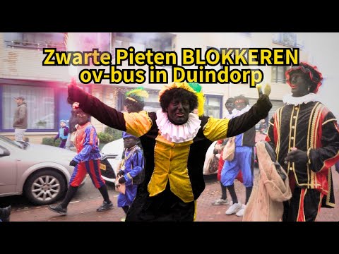 Black Petes conquer Duindorp: 'This is tradition!'