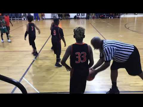 Team Elite Proteges 2027 vs Team Power White 5-4-19