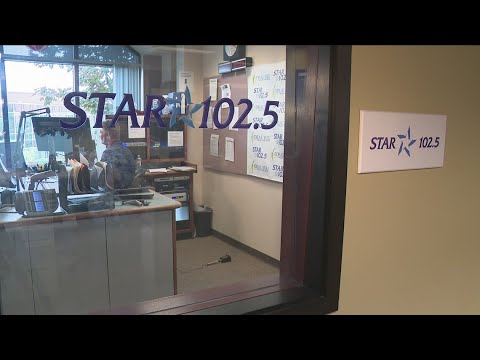Rob Lucas last day at Star 102.5