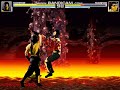 RGM MUGEN My MK1 Scorpion Project Vs Kazmer13 S Scorpion