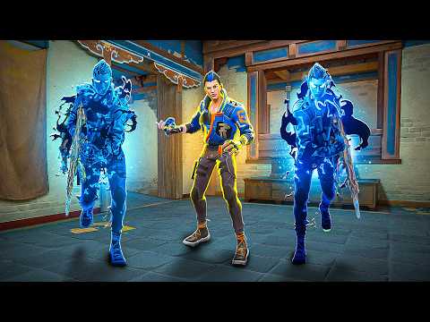 Yoru Has 2 Clones Now