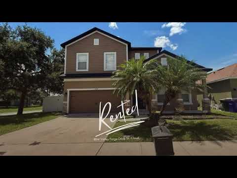 Homes Rented September - 2025