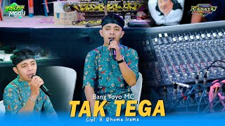 Download lagu Cek Sound Josjis! TAK TEGA - Naryo MC | Sekar Madu x Cahaya Audio mp3