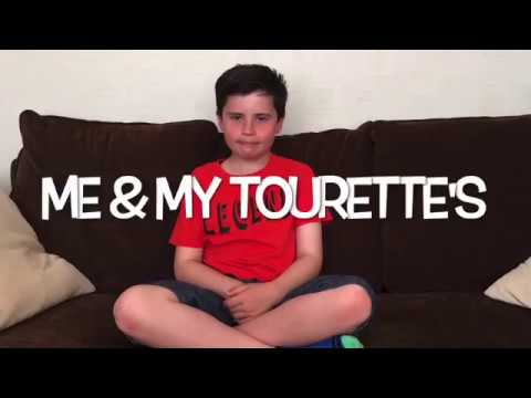 Screenshot of video: Me and My Tourettes