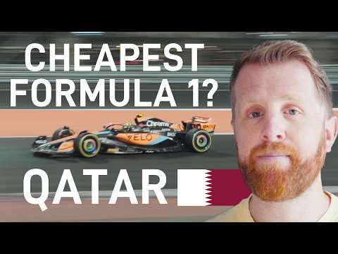Going to the QATAR F1: a review