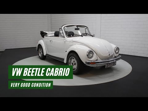 1979 Volkswagen Beetle (CC-1548248) for sale in Waalwijk, Noord-Brabant