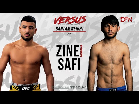 Faqar Mohammed vs Hamid Safi full fight