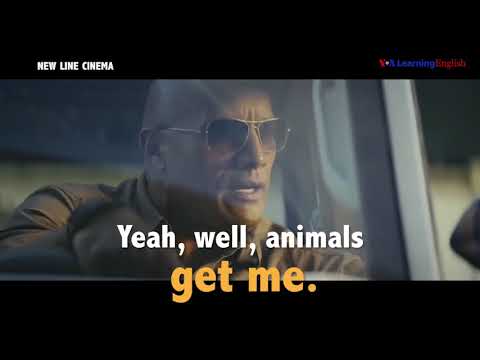 English @ the Movies: 'Get Me'