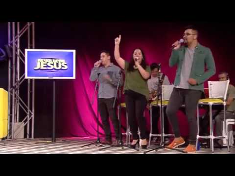 Deus Está No Comando - Canthares