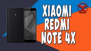 Xiaomi Redmi 4x 3/32GB Black - відео 10