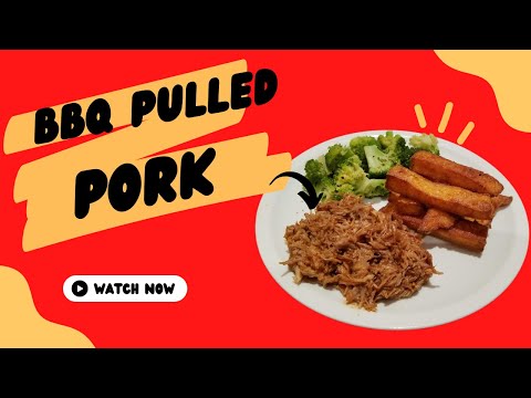 Easy Stove-Top BBQ Pulled Pork: No Grill Required