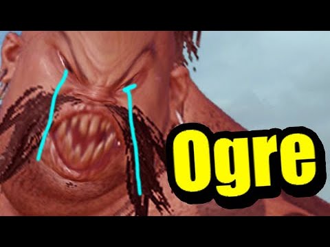 When you don't Recruit Ogre Units Immediately....