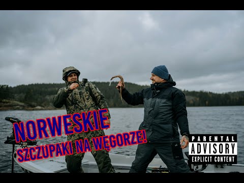 BB Custom Rods on Tour #16 - NORWEGIAN pike and eels!