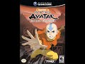 Opening To Avatar The Last Airblender 2006 GameCube Game