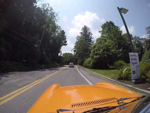 Fun at any speed... the Triumph Spitfire 1500