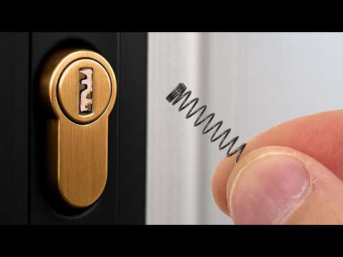 Broken Key? Don’t Call a Locksmith — This Trick Saves You $150+! (Part 2)