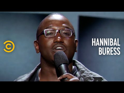 A Car Accident Is a Real Mood Killer - Hannibal Buress