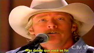 Alan Jackson Gone Crazy