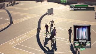 NBA 2K15 MyPark  2
