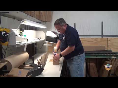 Plastic vs Gummed Tape