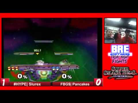 Grand Finals #HYPE Slurex vs Pancakes